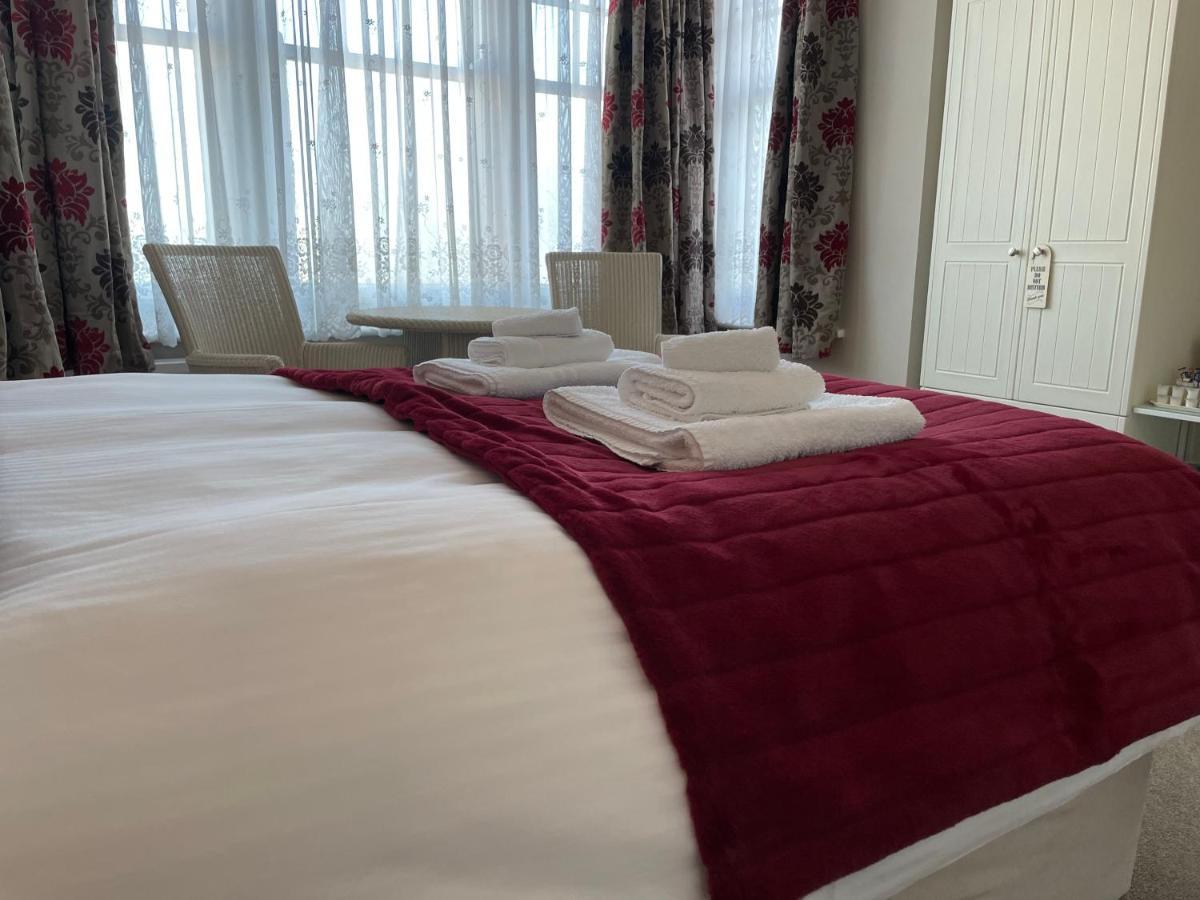 The Sandrock Clacton-on-Sea Eksteriør billede