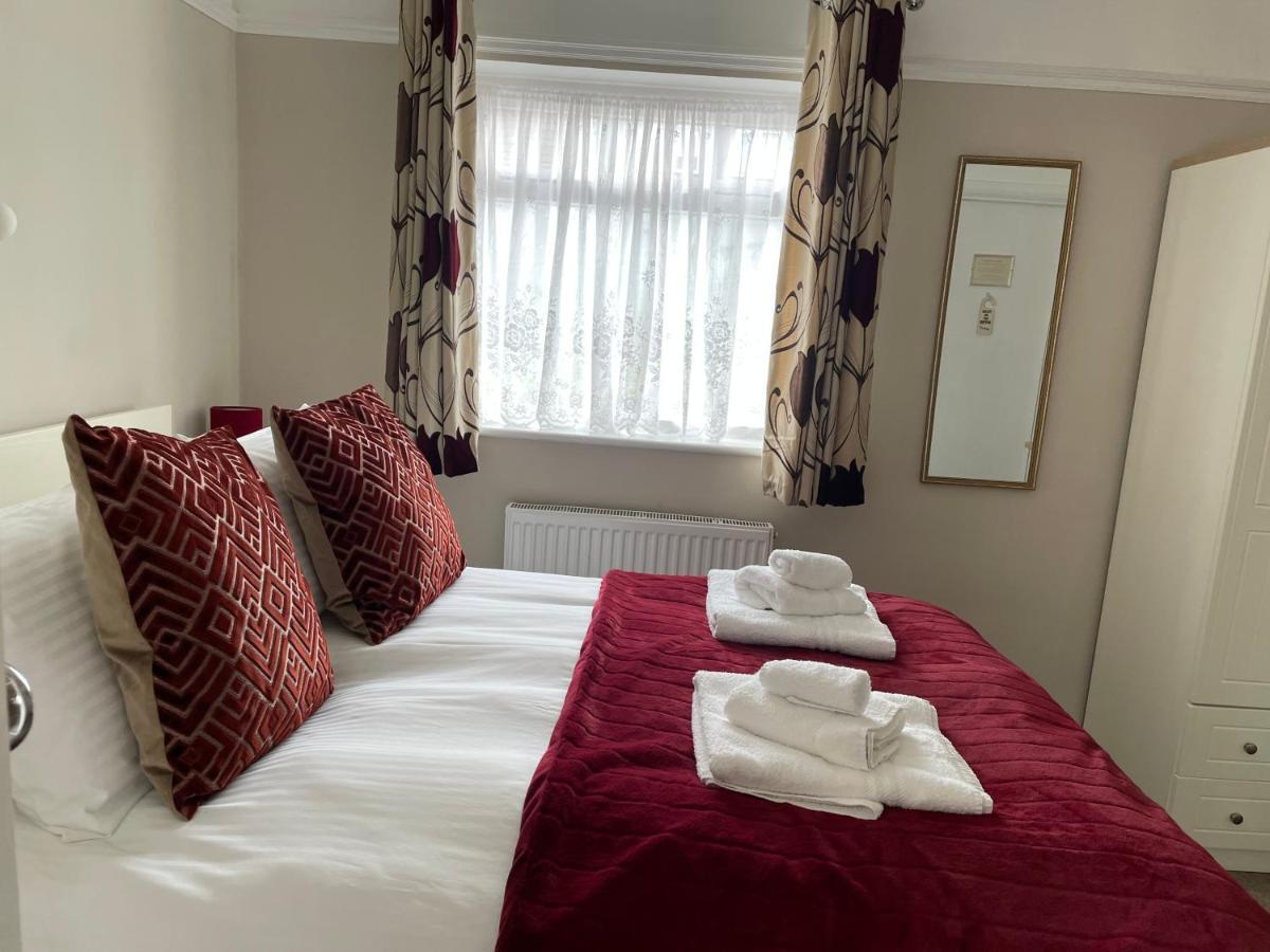 The Sandrock Clacton-on-Sea Eksteriør billede