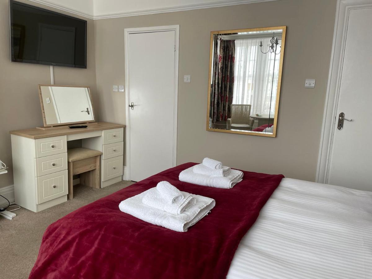 The Sandrock Clacton-on-Sea Eksteriør billede