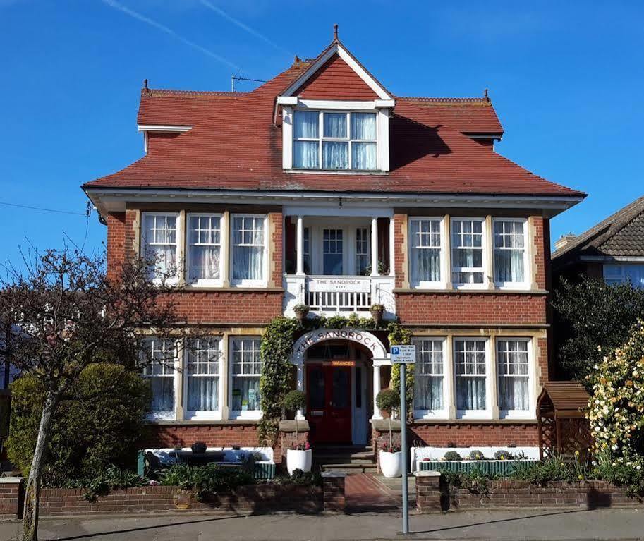 The Sandrock Clacton-on-Sea Eksteriør billede
